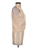 Mod Ref Tan Sleeveless Blouse Size S (estimated) - photo 4