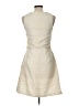 Thakoon Ivory Cocktail Dress Size 10 - photo 2