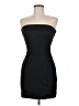 Windsor 100% Polyester Solid Black Cocktail Dress Size M - photo 1
