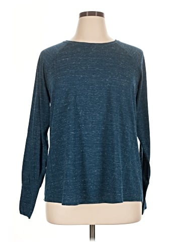 Tek Gear Long Sleeve T-Shirt (view 1)