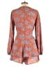 Unbranded Orange Romper Size M - photo 2