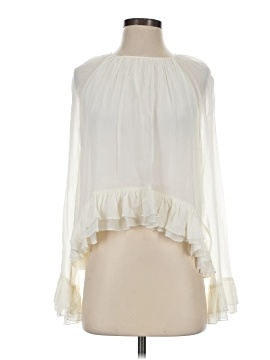 J.Crew Collection 3/4 Sleeve Blouse