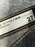 Rag & Bone/JEAN 100% Cotton Blue Jeans Size 27 waist - photo 7