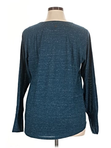 Tek Gear Long Sleeve T-Shirt (view 2)