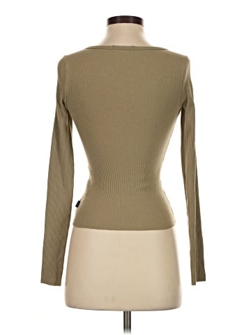 Dr Denim Long Sleeve T-Shirt (view 2)