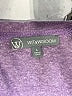 Wit & Wisdom Purple 3/4 Sleeve T-Shirt Size L - photo 7