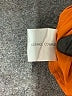 Kernel Cosmos Orange Long Sleeve Blouse Size S - photo 8