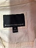 Banana Republic 100% Cotton Ivory Jacket Size XS - photo 6