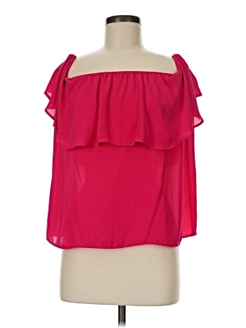 Show Me Your Mumu Sleeveless Blouse (view 1)