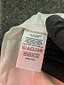 Ann Taylor 100% Polyester Color Block Ivory Long Sleeve Blouse Size L - photo 8