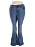 St. John's Bay Blue Jeans Size 18 - photo 1