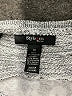 Style&Co 100% Polyester Silver Pullover Sweater Size 1X - photo 7
