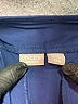 Zenergy by Chico's Blue Track Pants Size Sm (0.5) - photo 7