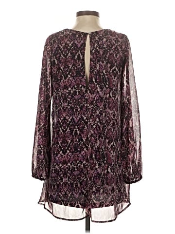 Show Me Your Mumu Long Sleeve Blouse (view 2)