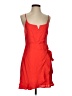 Lulus 100% Rayon Red Cocktail Dress Size S - photo 1