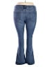 St. John's Bay Blue Jeans Size 18 - photo 2