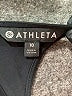 Athleta Solid Black Jumpsuit Size 10 - photo 4