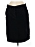 L.L.Bean Black Formal Skirt Size 8 - photo 1