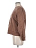 Girlfriend Collective Brown Sweatshirt Size 8 - photo 5