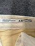Arthur Ivory Casual Pants Size AU 8 - photo 7