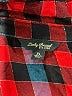 Lucky Brand Plaid Red Long Sleeve Button-Down Shirt Size XL - photo 7