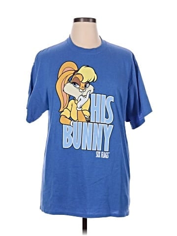 Looney Tunes Short Sleeve T-Shirt (view 1)