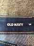 Old Navy Blue Jeans Size 14 - photo 7