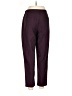 32 Degrees Solid Burgundy Casual Pants Size M - photo 2