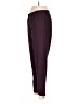 32 Degrees Solid Burgundy Casual Pants Size M - photo 5