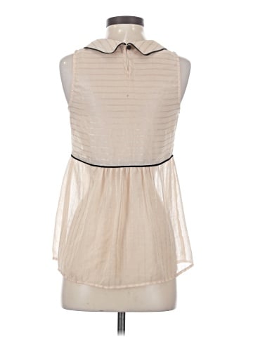 Chloe K Sleeveless Blouse (view 2)
