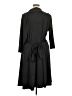 By Design Solid Black Casual Dress Size 1X - photo 2