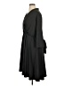 By Design Solid Black Casual Dress Size 1X - photo 5
