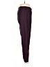 32 Degrees Solid Burgundy Casual Pants Size M - photo 4