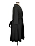 By Design Solid Black Casual Dress Size 1X - photo 4