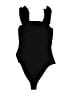 Le Lis Black Bodysuit Size S - photo 1