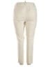 Calvin Klein Performance Solid Ivory Casual Pants Size 18 - photo 2