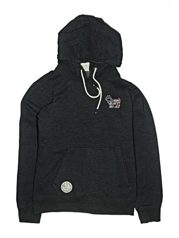 Goat USA Pullover Hoodie (view 1)