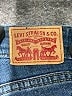 Levi's Blue Jeans Size 28 waist - photo 7