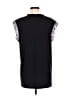 Worthington 100% Polyester Black Sleeveless Blouse Size L - photo 2