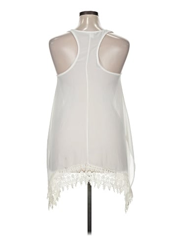 Aggie Sleeveless Blouse (view 2)