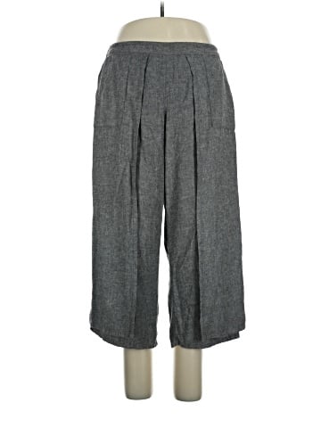 Purejill Linen Pants (view 1)