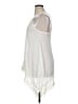Aggie Ivory Sleeveless Blouse Size 0X - photo 5