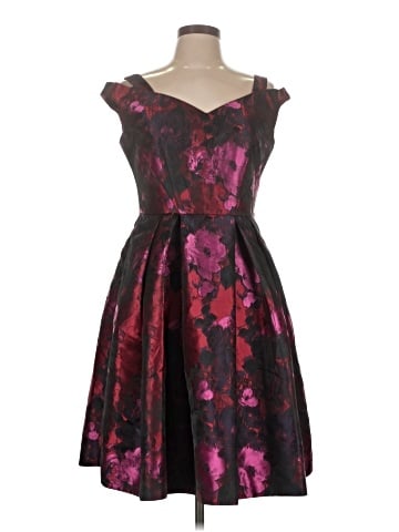 Maggy London Cocktail Dress (view 1)