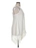 Aggie Ivory Sleeveless Blouse Size 0X - photo 4