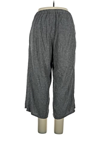 Purejill Linen Pants (view 2)