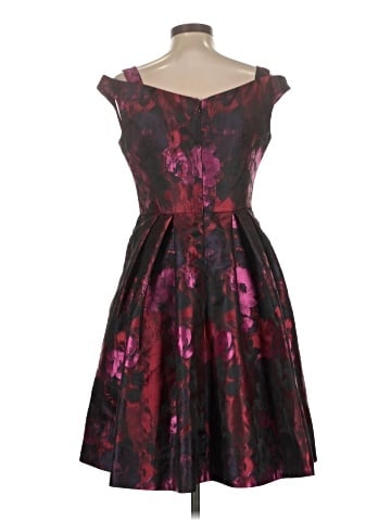 Maggy London Cocktail Dress (view 2)