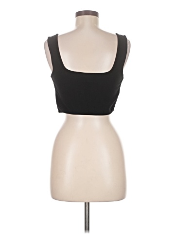 Happily Grey Sleeveless Top (view 2)