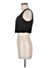 Happily Grey Black Sleeveless Top Size M - photo 5