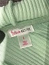 Flirtitude Green Pullover Sweater Size L - photo 7