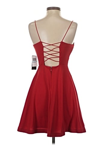City Studio Cocktail Dress (view 2)